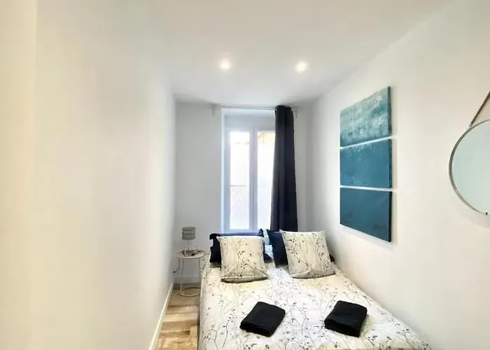 Appartement De Charme Plein Centre-ville De A 2 Pas Du Marche