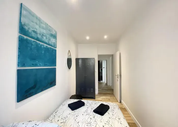 De Charme Plein Centre-ville De A 2 Pas Du Marche Appartement *