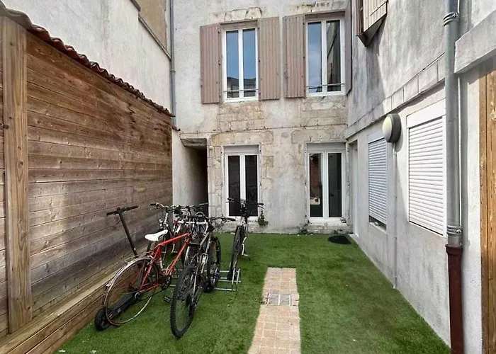 Appartement De Charme Plein Centre-ville De A 2 Pas Du Marche