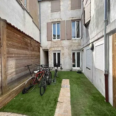 Apartment De Charme Plein Centre-ville De A 2 Pas Du Marche